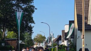 ANTRINKEN VORM ANTRETEN